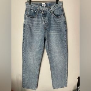 Princess Polly Jeans